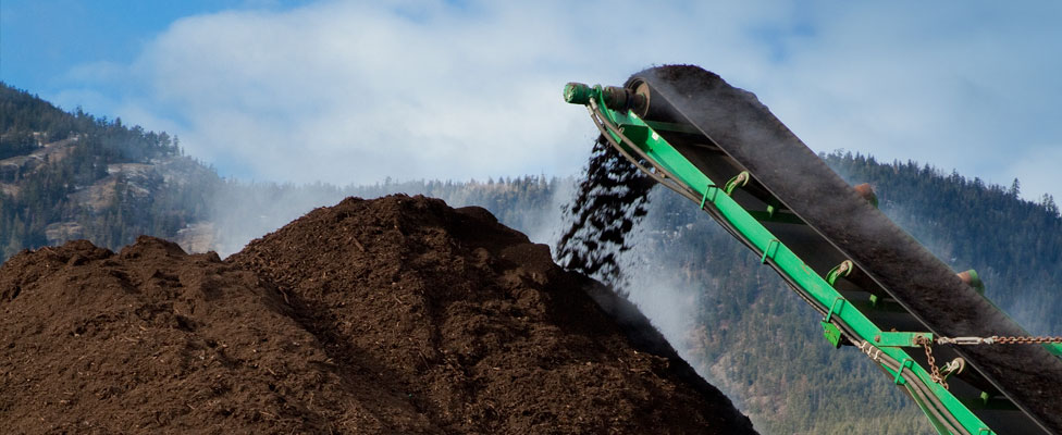 British Standards grade topsoil